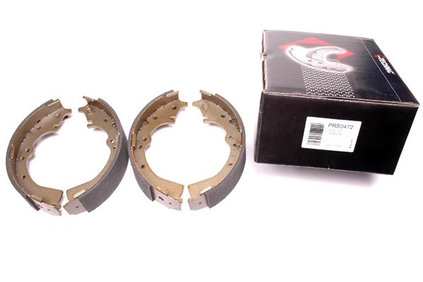 Колодки тормозные барабанные PROTECHNIC PRS0472
