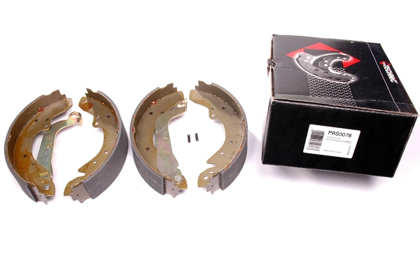 Колодки тормозные барабанные PROTECHNIC PRS0076