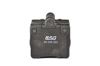 Bsg 60-200-023 колодки дисковые задние BSG BSG60200023
