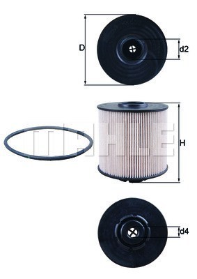 Топливный фильтр MAGNETI MARELLI 154065586960