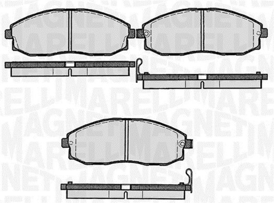 Запчасть MAGNETI MARELLI 363916060279