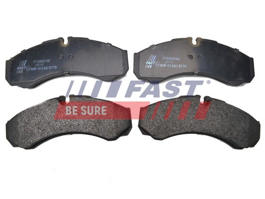  FAST FT29091HD