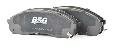 Колодки тормозные дисковые BSG BSG 40-200-018