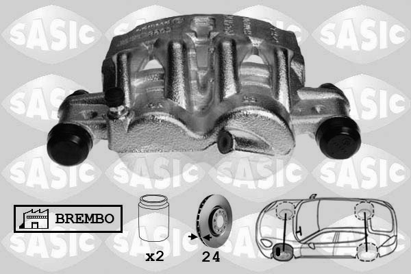  SASIC 6500064