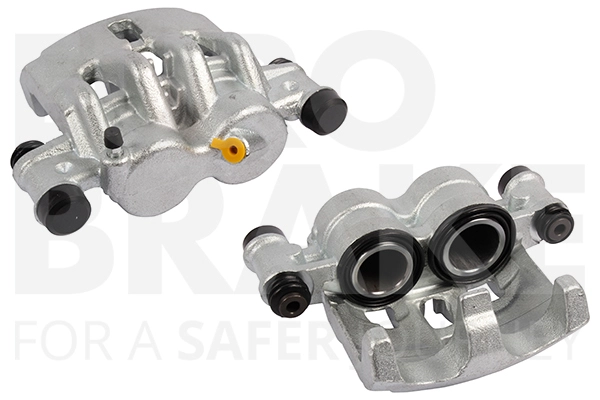 Тормозной суппорт передний l EUROBRAKE 53012119143