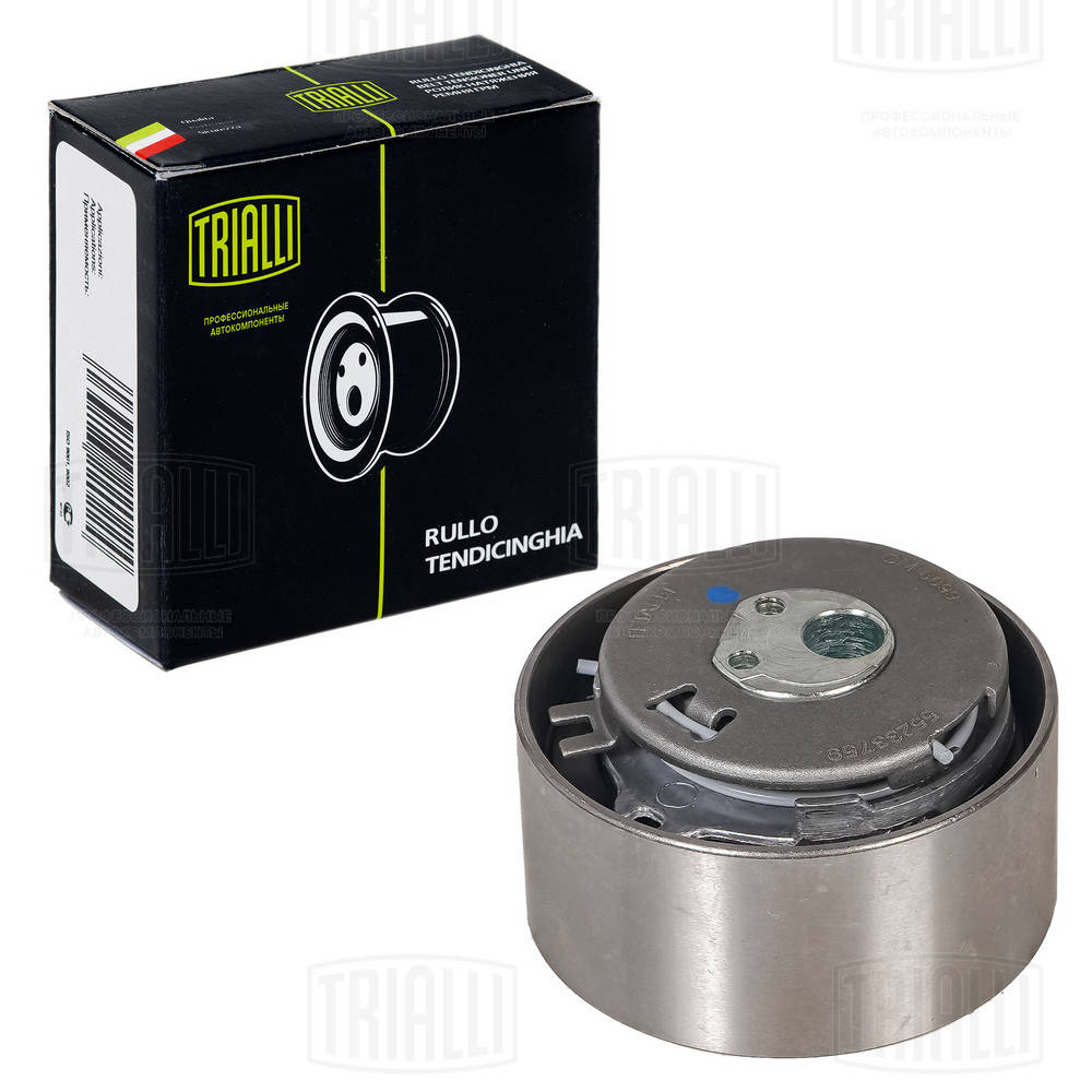 Ролик грм для а/м fiat panda (12-) 1.1i/1.2i (натяж.) (cm 6099) TRIALLI CM 6099