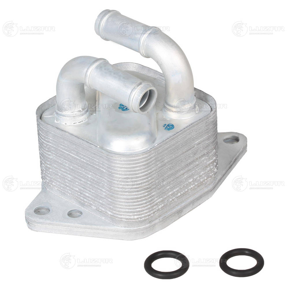 Радиатор масл. для а/м vw polo (09-)/skoda rapid (12-) 1.6i cfna at