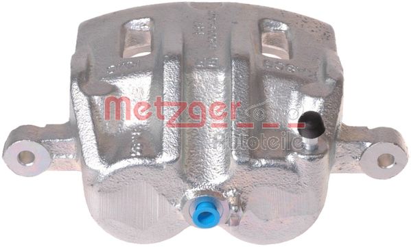 Суппорт тормозной METZGER 6250794