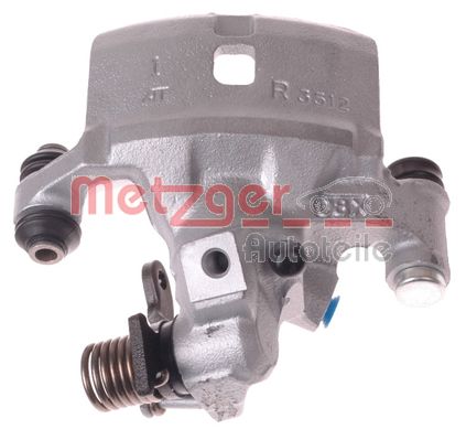 Суппорт тормозной METZGER 6250784