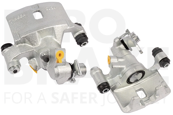 Тормозной суппорт задний l EUROBRAKE 53012145217