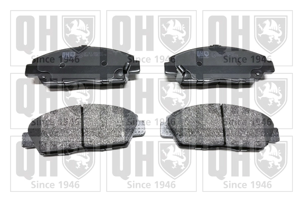 Колодки тормозные QUINTON HAZELL BP741
