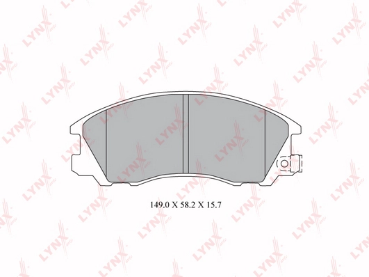  LYNXAUTO BD-3617