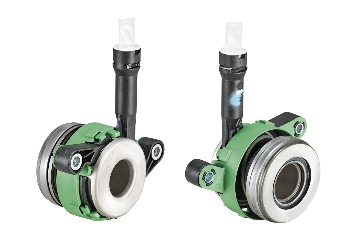 Выжимной узел сцепления VALEO 810011