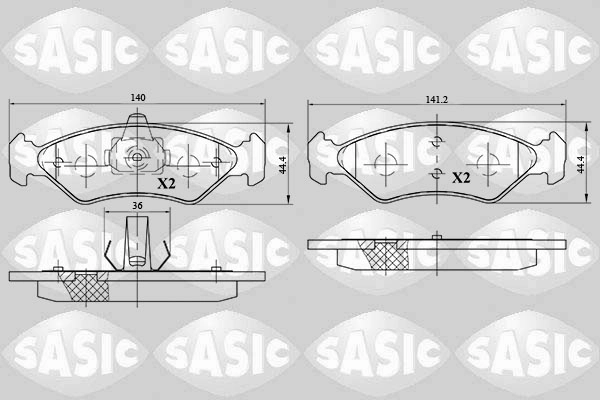  SASIC 6216049