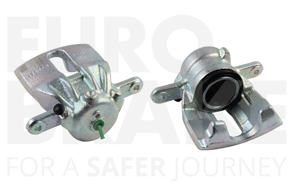 Тормозной суппорт передний l EUROBRAKE 53012122191