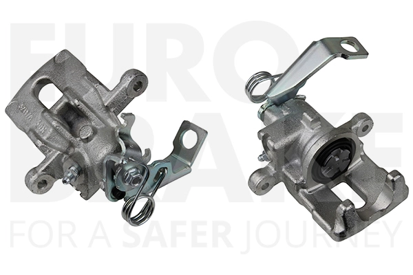 Тормозной суппорт задний r EUROBRAKE 53012126156