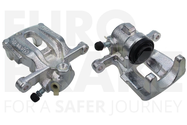 Тормозной суппорт задний l EUROBRAKE 53012133229