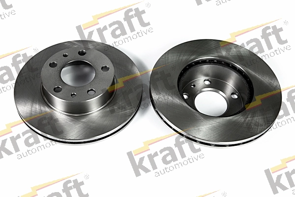 Диск тормозной KRAFT AUTOMOTIVE 6045810