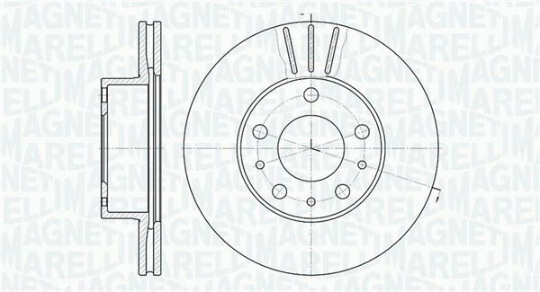 2113503 MAGNETI MARELLI 361302040230