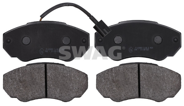 Запчасть SWAG 62116049