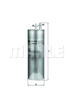 Топливный фильтр MAGNETI MARELLI 154703725550