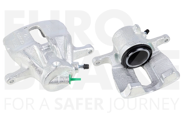 Тормозной суппорт передний r EUROBRAKE 53012119116