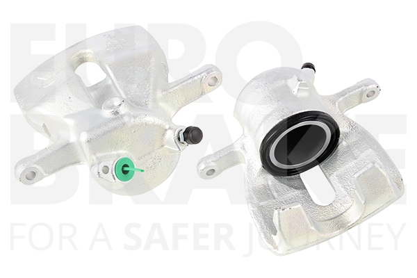 Тормозной суппорт передний r EUROBRAKE 5301215264