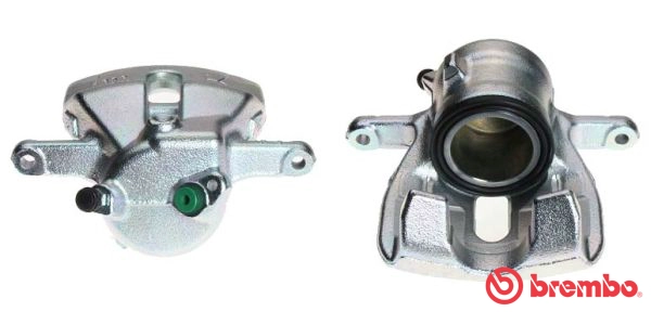 1633219 BREMBO F23170