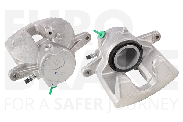 Тормозной суппорт передний r EUROBRAKE 53012133152