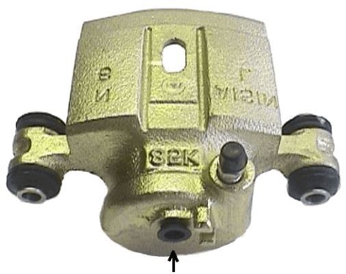 Тормозной суппорт HELLA/BEHR/PAGID 8AC355387221