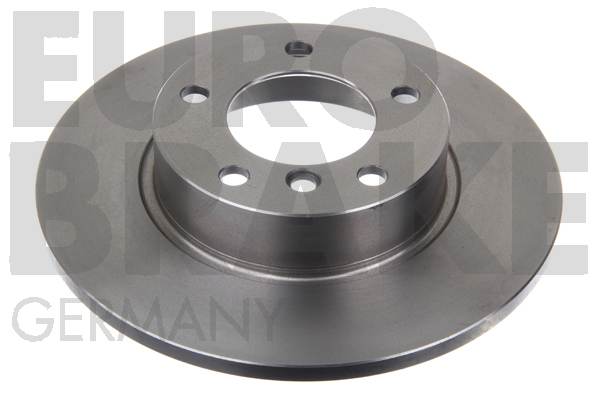 Тормозной диск передний EUROBRAKE 5815201524