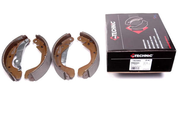 Комплект тормозных колодок PROTECHNIC PRS0331