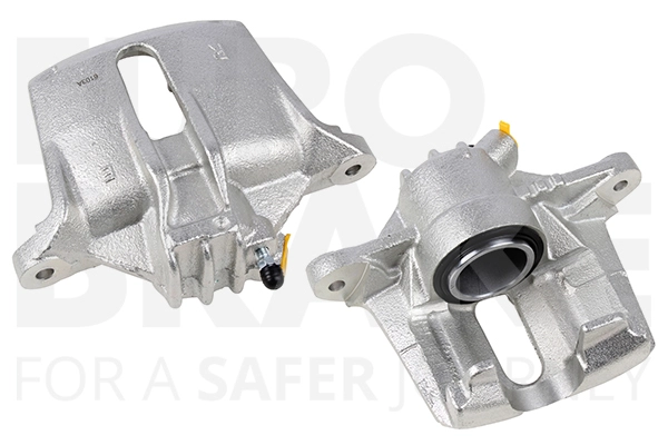 Тормозной суппорт передний r EUROBRAKE 53012137104