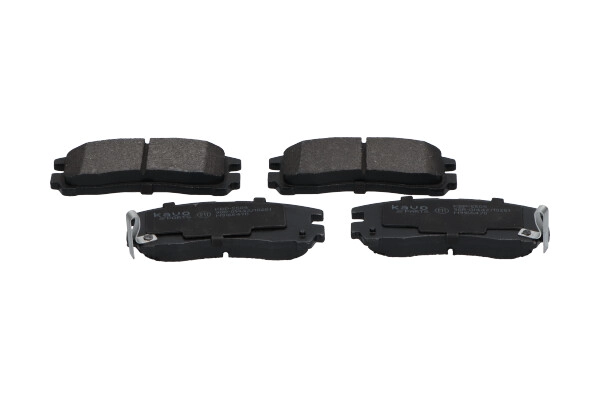 Колодки тормозные дисковые KAVO PARTS KBP-5509
