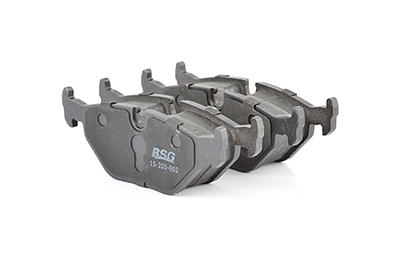 Колодки тормозные дисковые BSG BSG 15-200-002