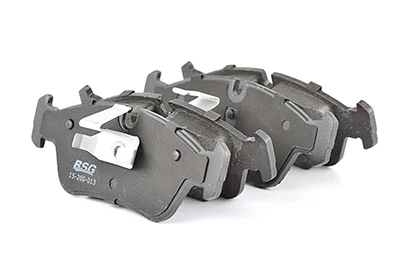 Колодки тормозные дисковые BSG BSG 15-200-013