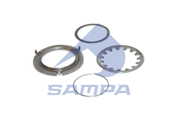 Р/к подшипника выжимного монтажные кольца SAMPA 030.701
