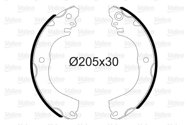 Запчасть VALEO 564202