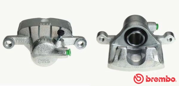 1891216 BREMBO F 54 060