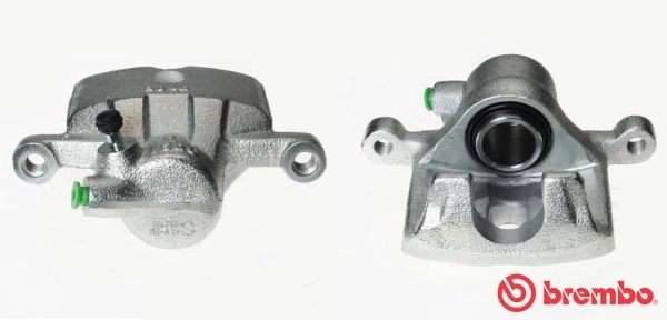 1891217 BREMBO F 54 061