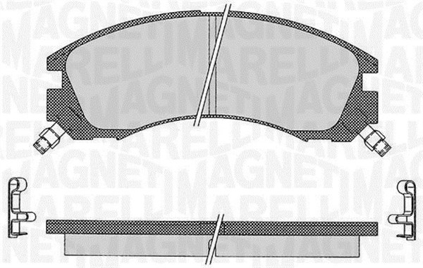 2117506 MAGNETI MARELLI 363916060496