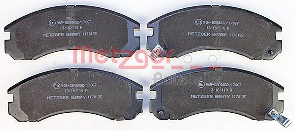  METZGER 1170135