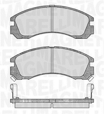 Запчасть MAGNETI MARELLI 363916060339