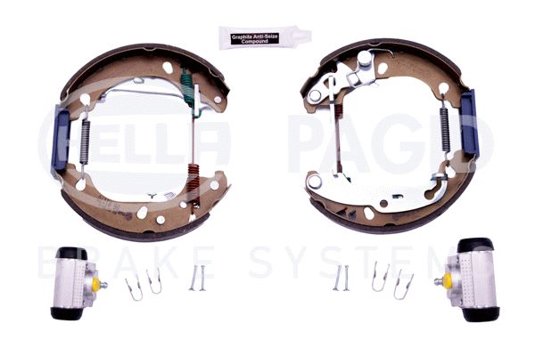 Запчасть HELLA/BEHR/PAGID 8DB355004-811