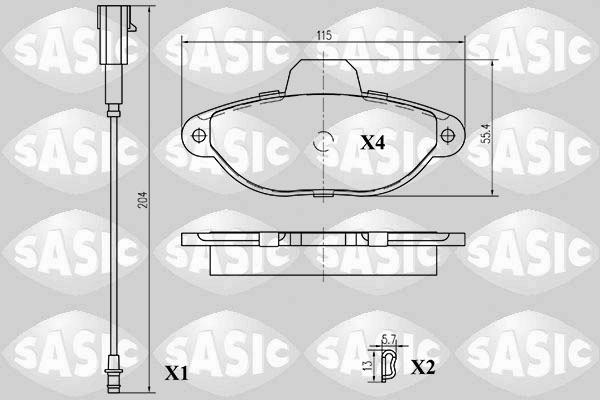  SASIC 6216011