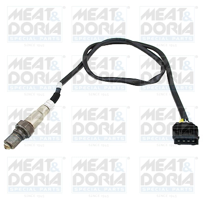 Запчасть MEAT & DORIA 81772