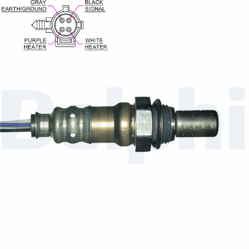 Запчасть DELPHI ES20044-12B1