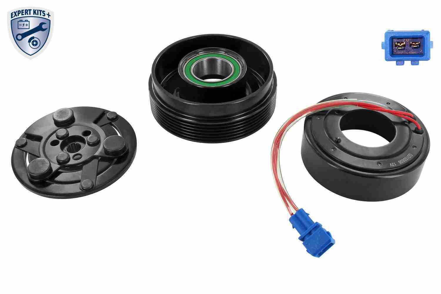 Электромагнитное сцепление компрессор VEMO V15-77-1011