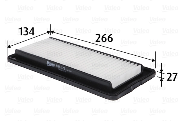 Воздушный фильтр VALEO 585173