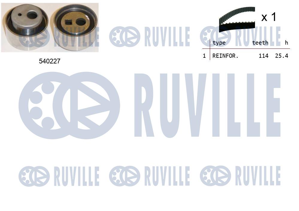 Деталь RUVILLE 550218